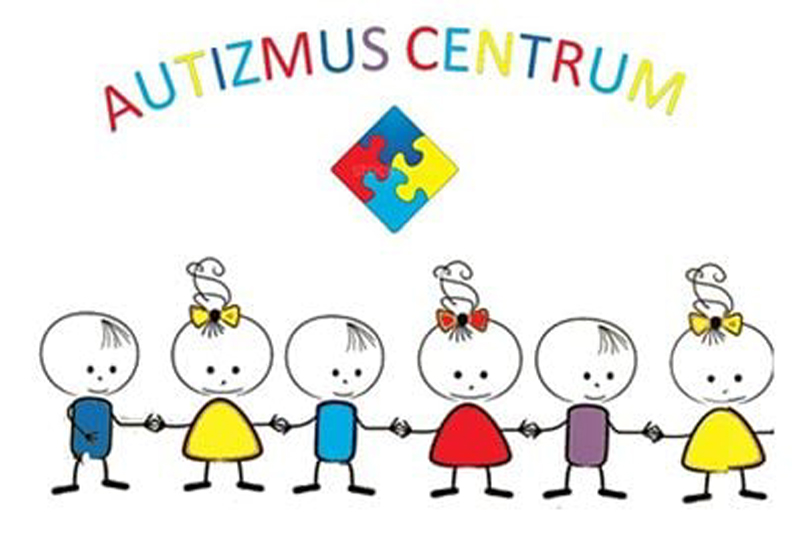 Az Autizmus Centrum logója (Forrás: ligetutiiskola.hu)
