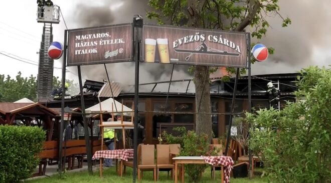 Evezős Csárda
