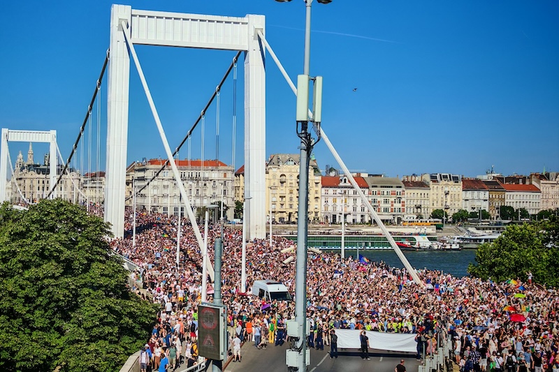Budapest Pride 2025