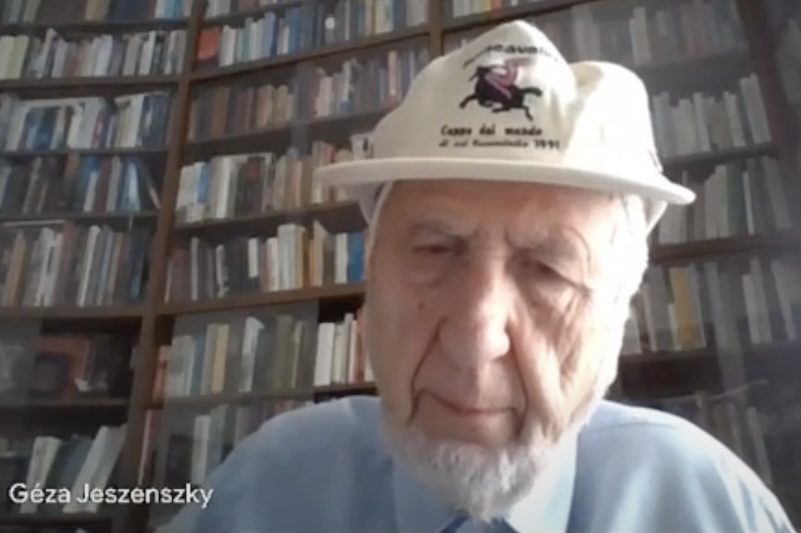 Jeszenszky Géza