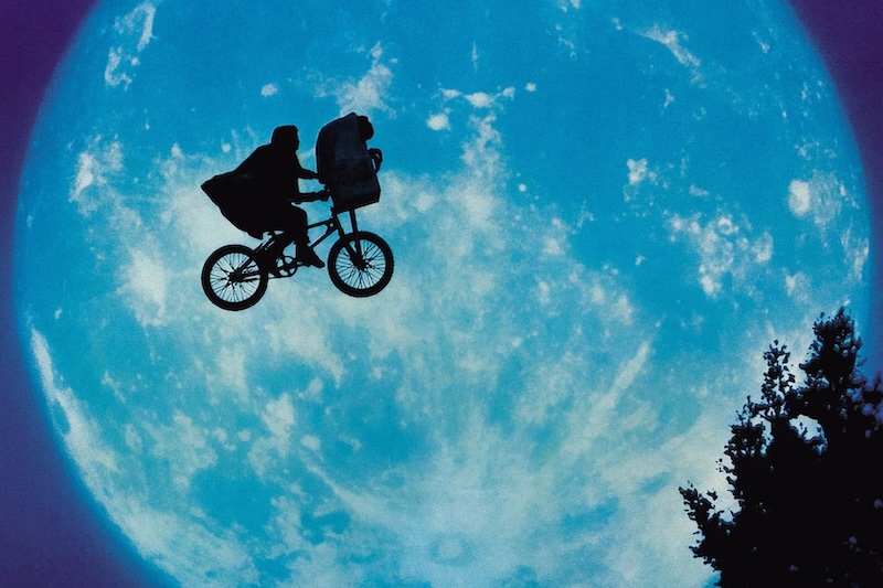 E.T. bicikli