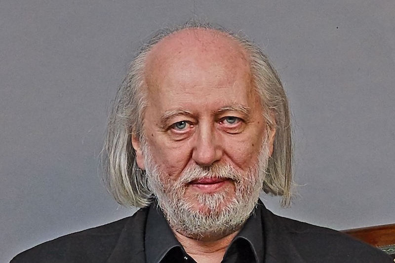 Krasznahorkai László