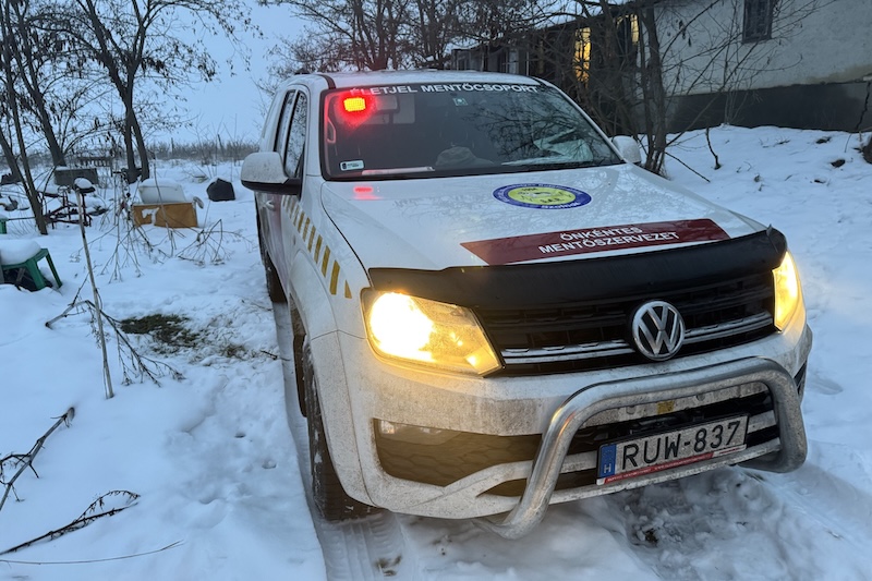 Életjel Mentőcsoport