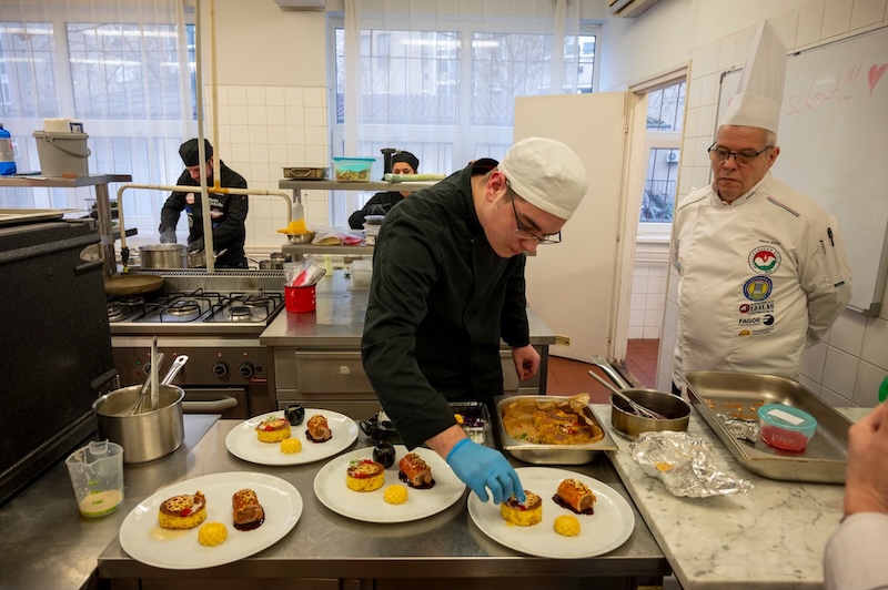 Magyarország Étele