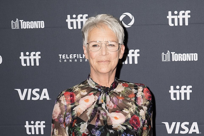 Jamie Lee Curtis