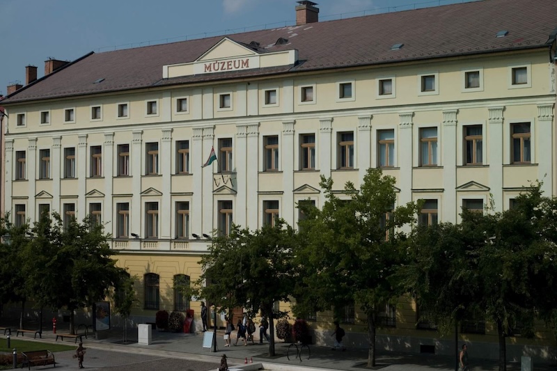 Damjanich János Múzeum