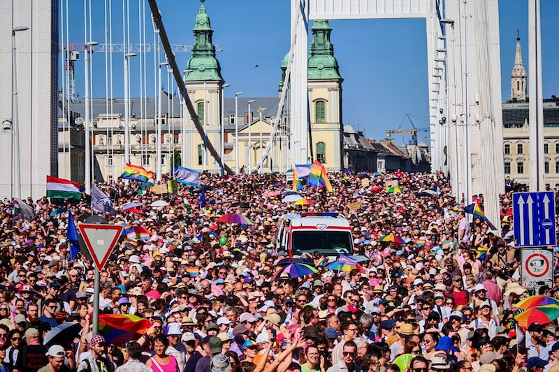 Budapest Pride 2025