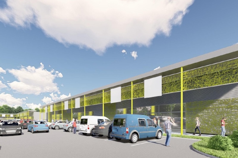 Fészek Bevásárlóközpont