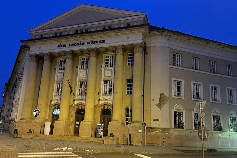 Jósa András Múzeum