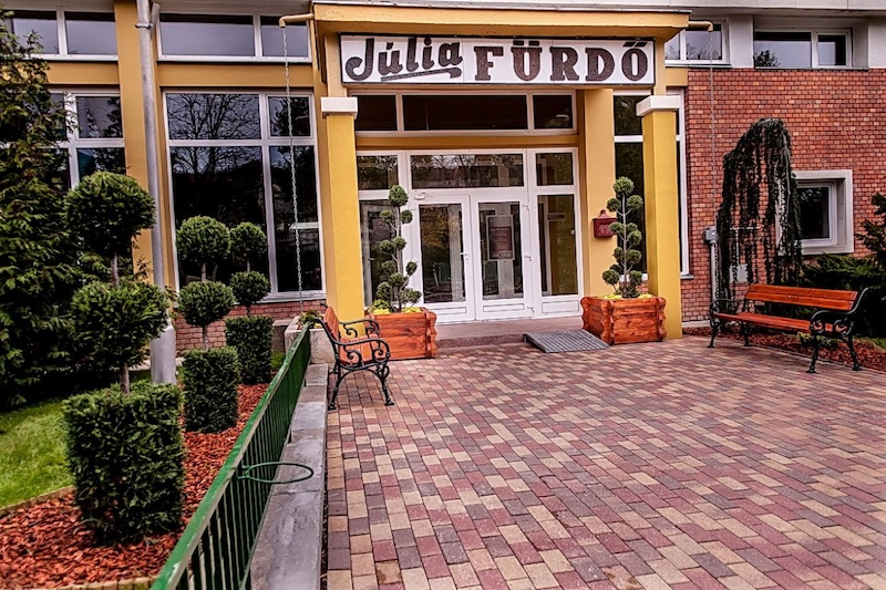 Júlia Fürdő