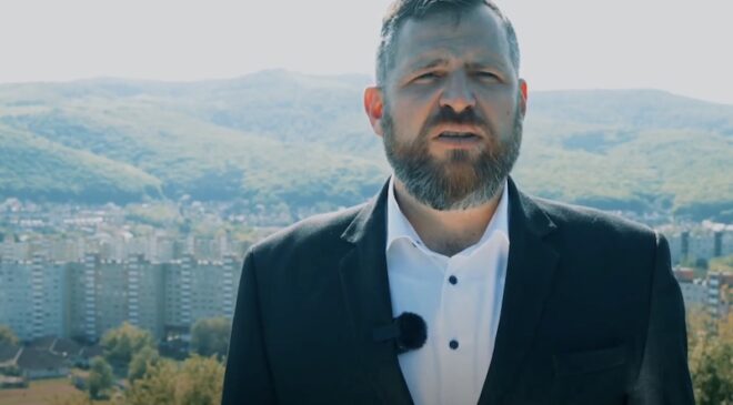 Dohány András - Hahó Miskolc