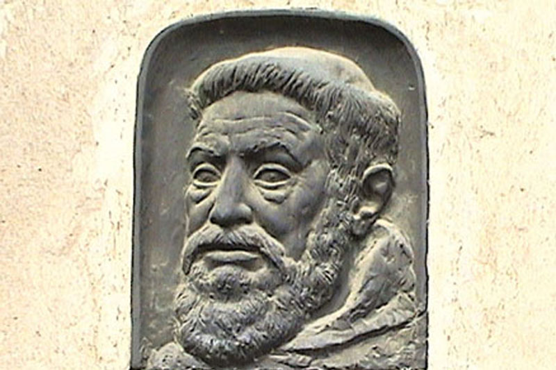 Kelemen Didák emléktáblája. Forrás: wikipédia