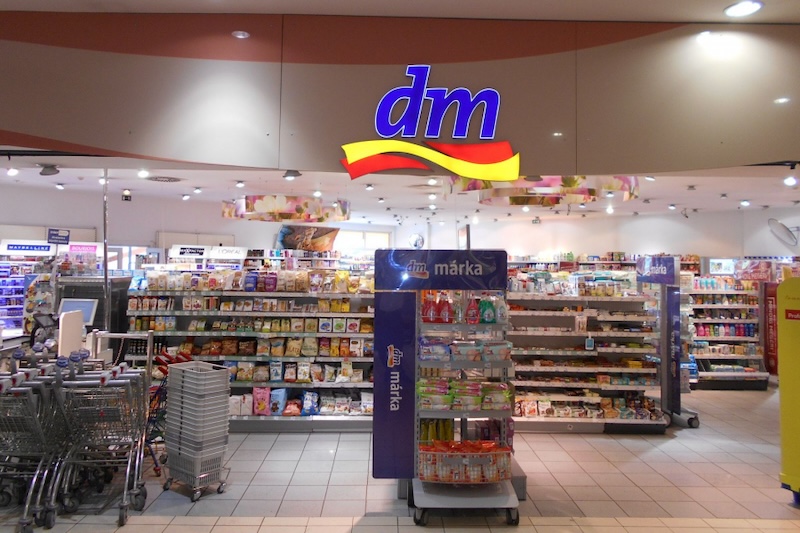 Drogerie Markt (DM)