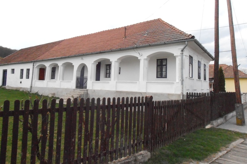 19. századi műemlék lakóház Gömörszőlősön - Wikipedia
