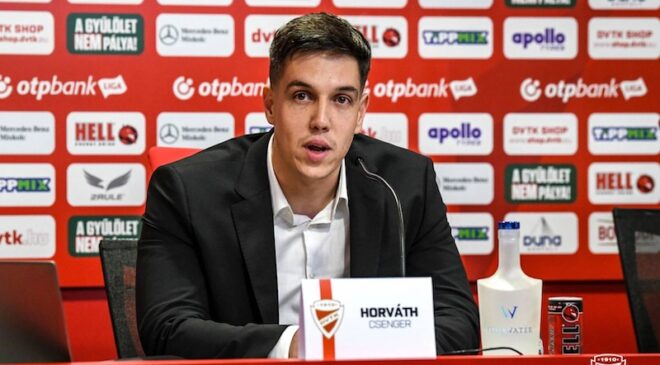 Horváth Csenger (DVTK)