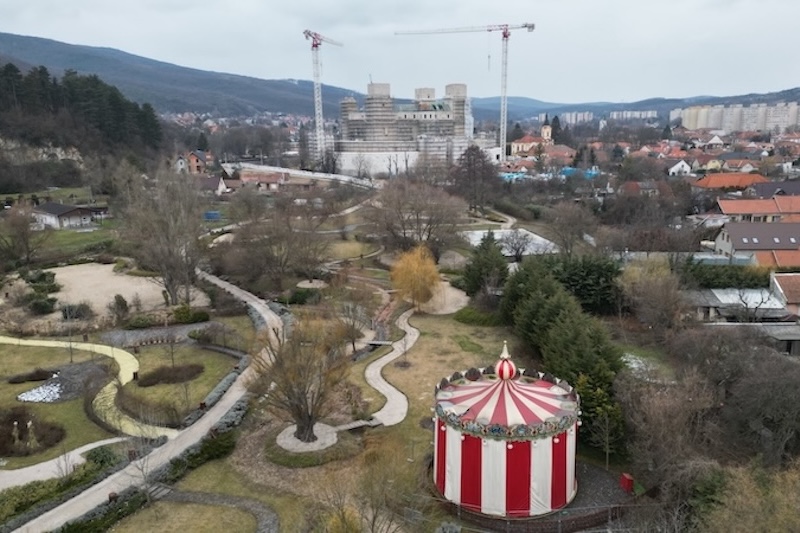 diósgyőri vár (2025)