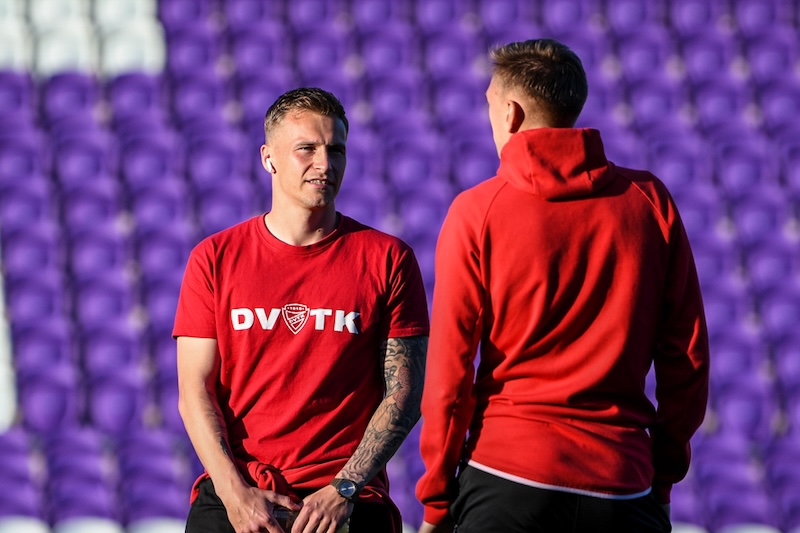 Újpest - DVTK