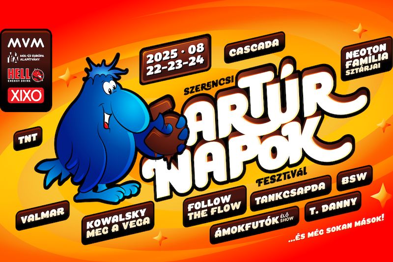 5. Artúr Napok - Szerencs