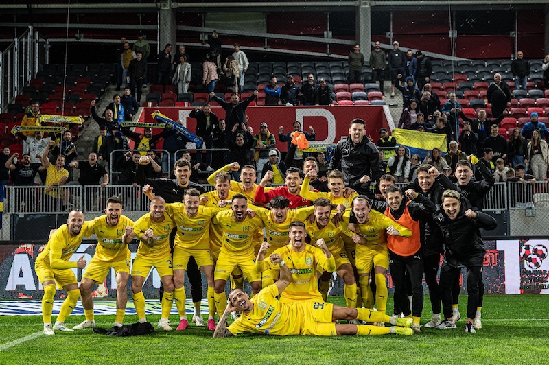 Kolorcity Kazincbarcika Sport Club