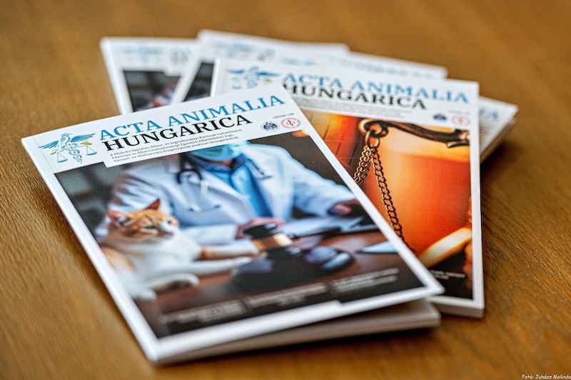 Acta Animalia Hungarica