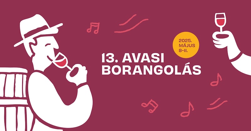 13. Avasi Borangolás