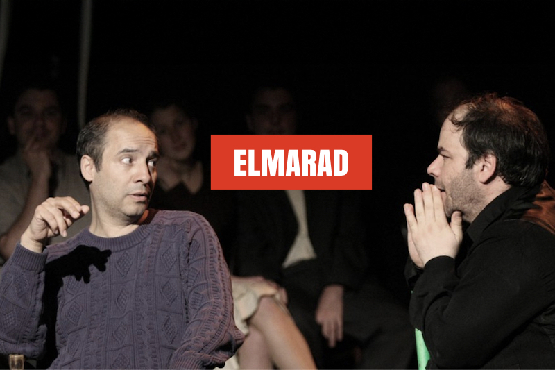 elmarad