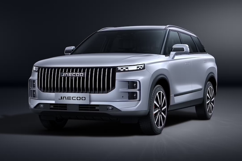 Jaecoo 7