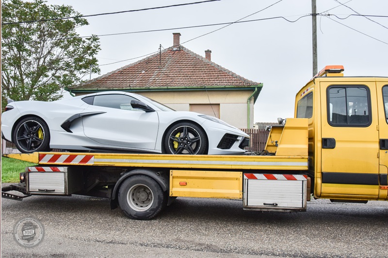 corvette