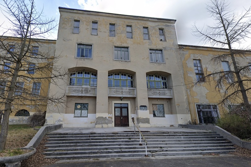 Debreczeni Márton téri kollégium