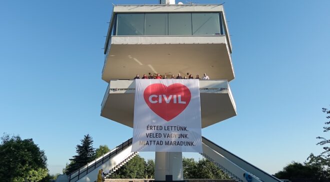 Civilizáció akció - 2025.05.16.