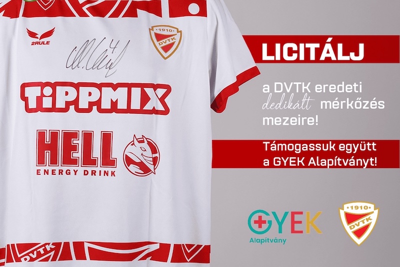 DVTK licitálás