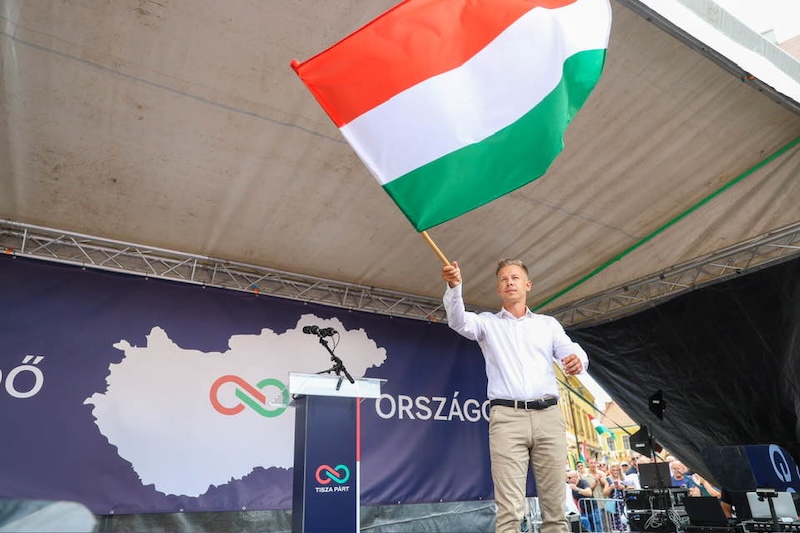 Magyar Péter