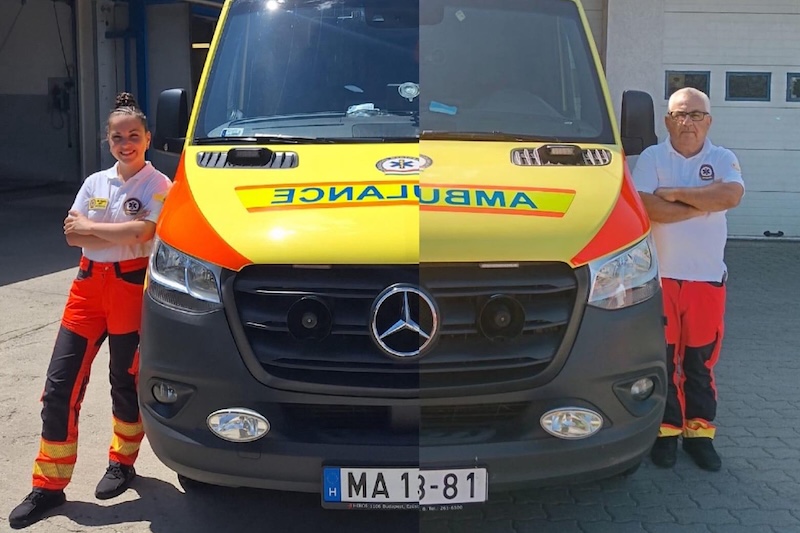 Tamás Judit és Tamás Ernő