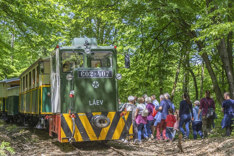LÁÉV gasztroexpressz