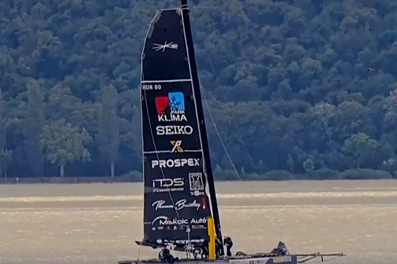 Deboti Racing Team - Kékszalag 2025