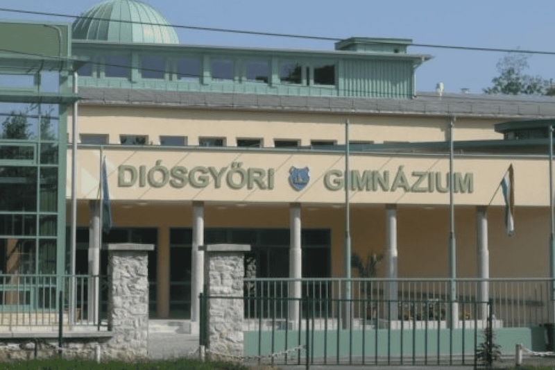 diósgyőri gimnázium