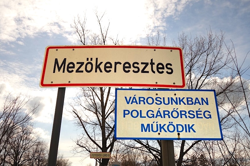 Mezőkeresztes