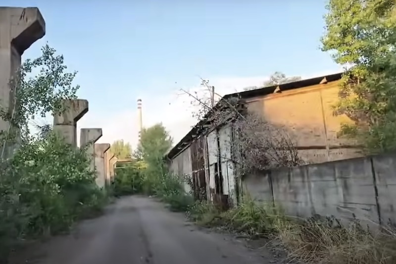 NotMe urbex