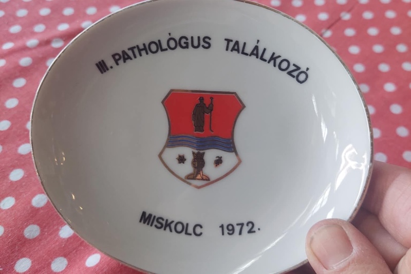 miskolci porcelán 1972