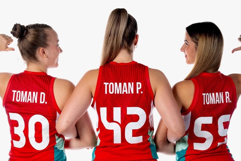 a Toman-lányok