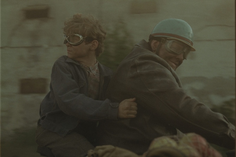 Egy jelenet az Árva című Nemes Jeles László-filmből
