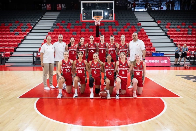 U20 női kosárlabda
