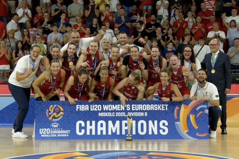 u20 európa bajnok