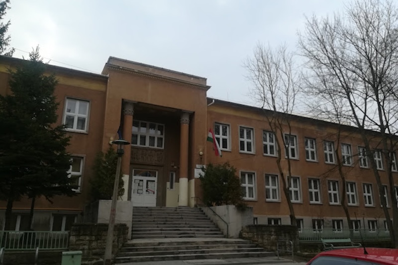 II. Rákóczi Ferenc Általános Iskola