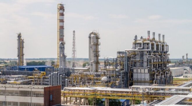 MOL Petrolkémia Tiszaújváros