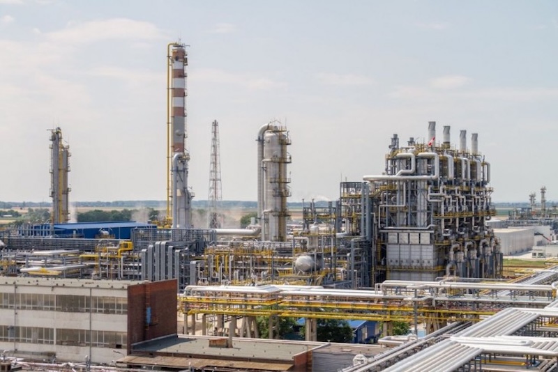 MOL Petrolkémia Tiszaújváros