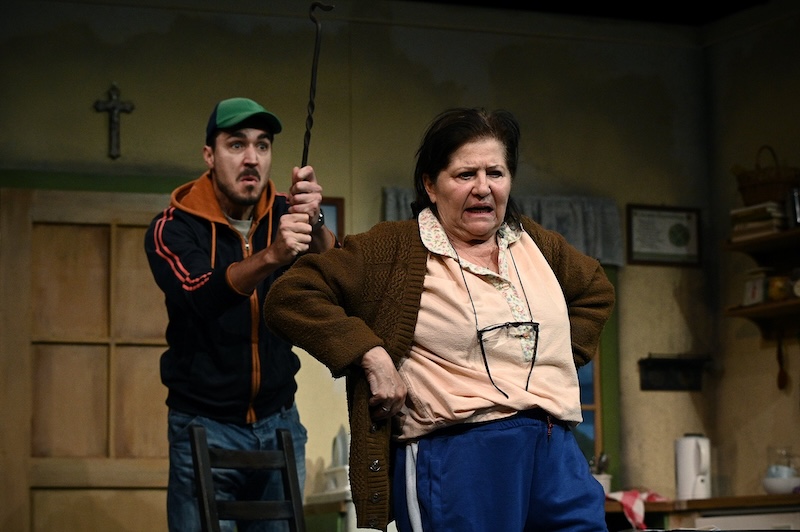 Leenane szépe