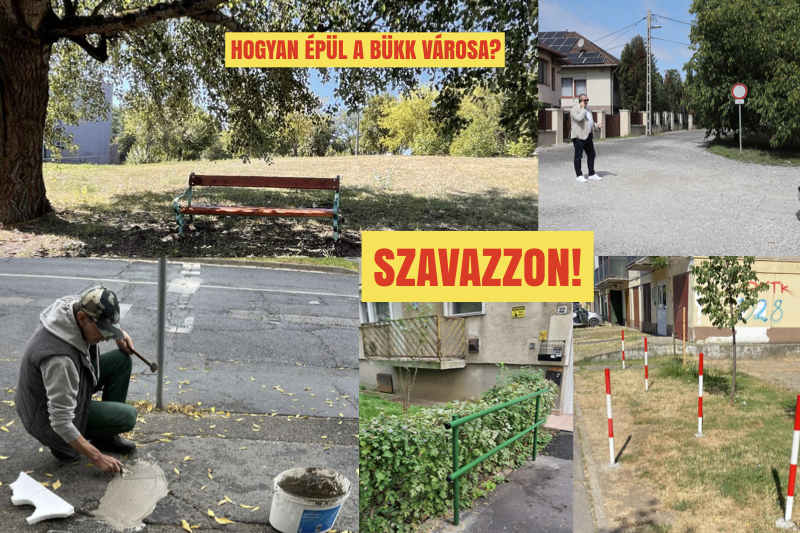 Szavazzon