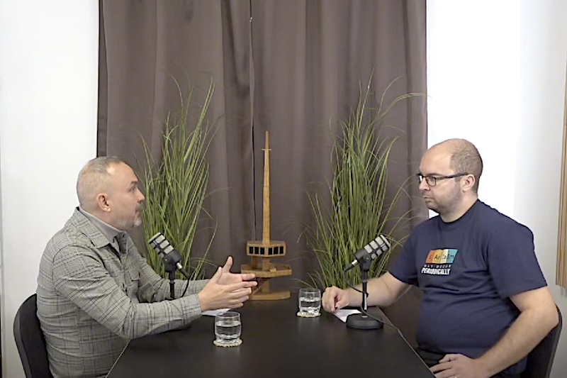 Szembenézés podcast