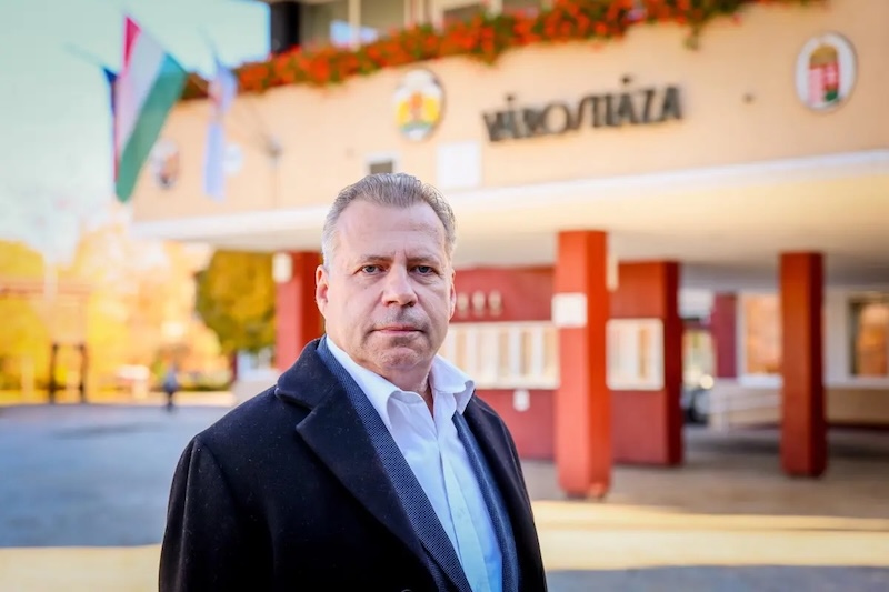 Szlobodnik László